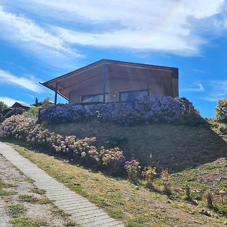 Turismo Del Bosque Apartment Castro Exterior photo